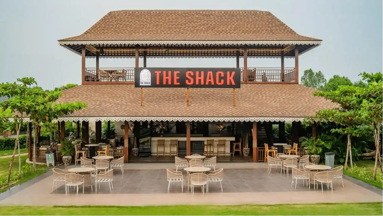 The Shack Restaurant